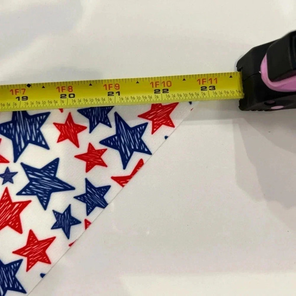 Dog Bandanna Pack of 2 NWOT - Picture 2 of 4